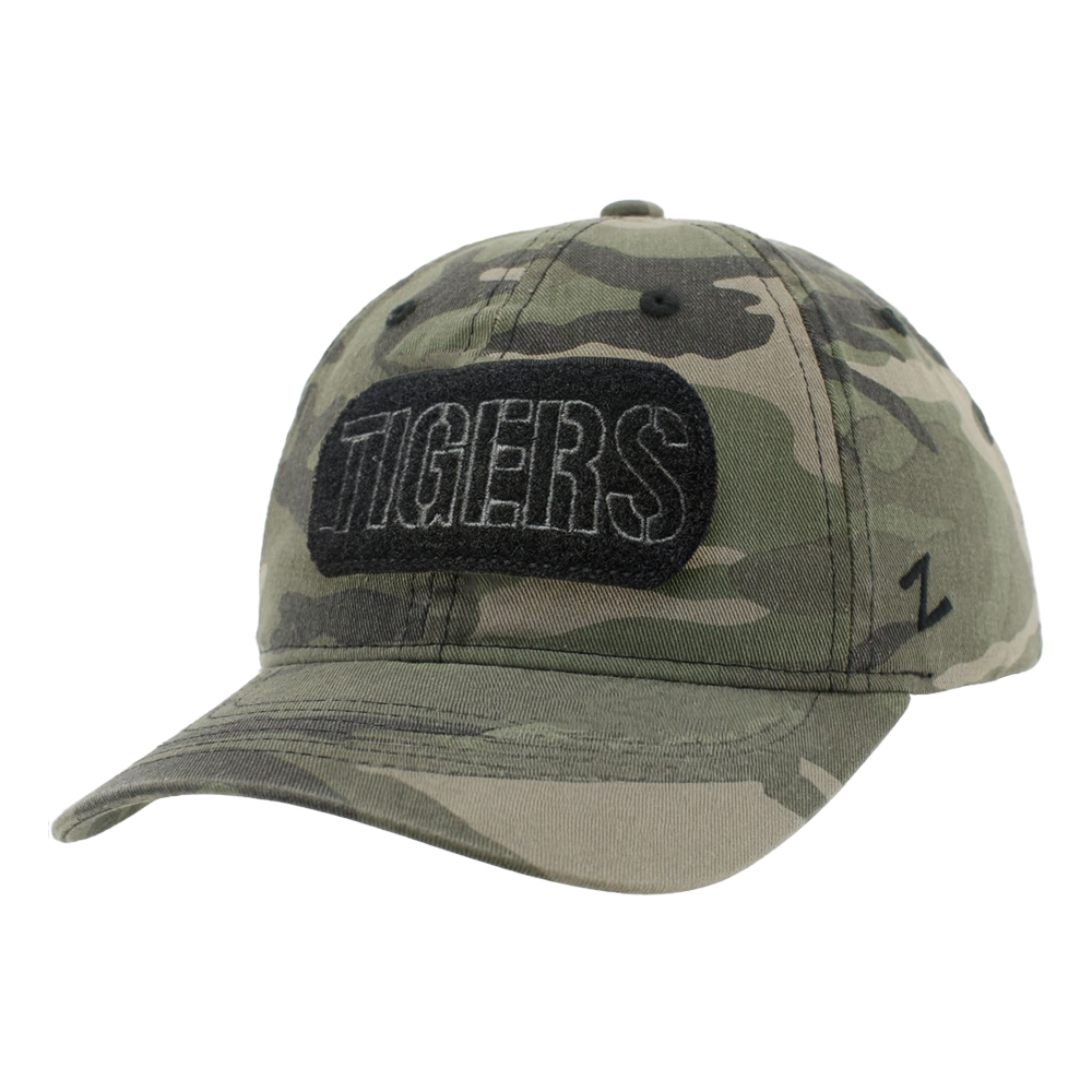 Oht Clemson Zephyr Maverick OHT Cap
