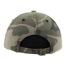 Clemson Zephyr Maverick OHT Cap - CAMO