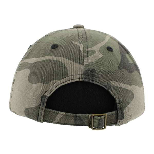Clemson Zephyr Maverick OHT Cap - CAMO