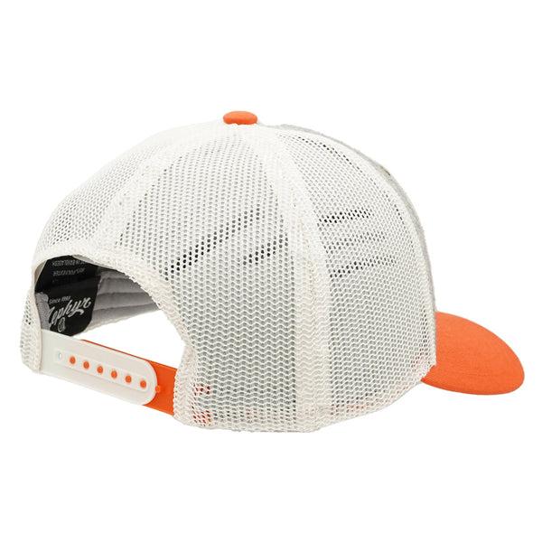 Clemson Zephyr Switchback Cap