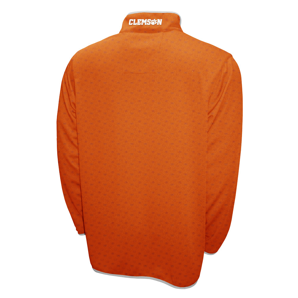 Clemson Zephyr ThermaTech Quarter Zip