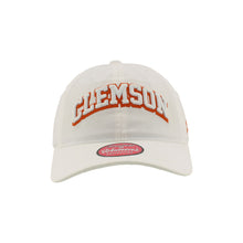 Clemson Zephyr Women's Girlfriend Cap - WHITE
