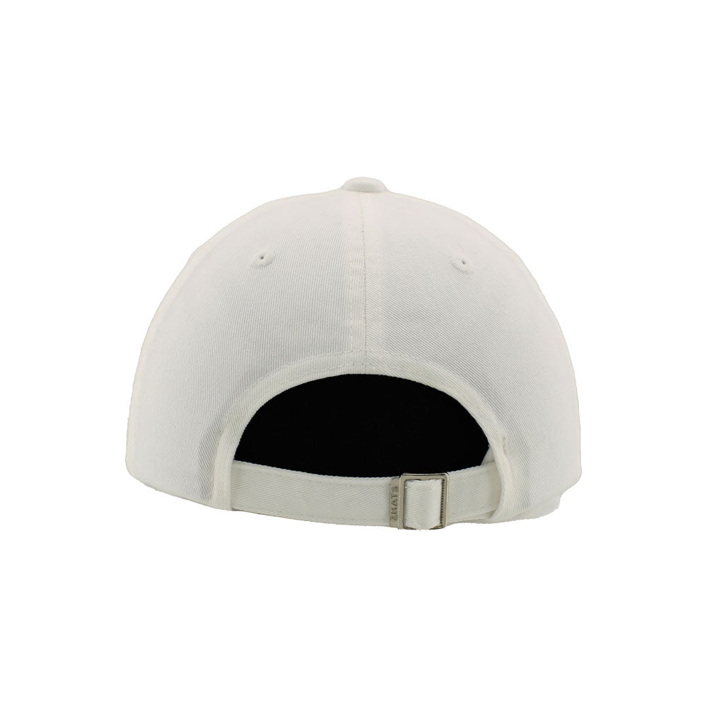 Clemson Zephyr Women's Girlfriend Cap - WHITE
