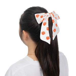 Clemson ZooZatz Women's Extra Credit Scrunchie