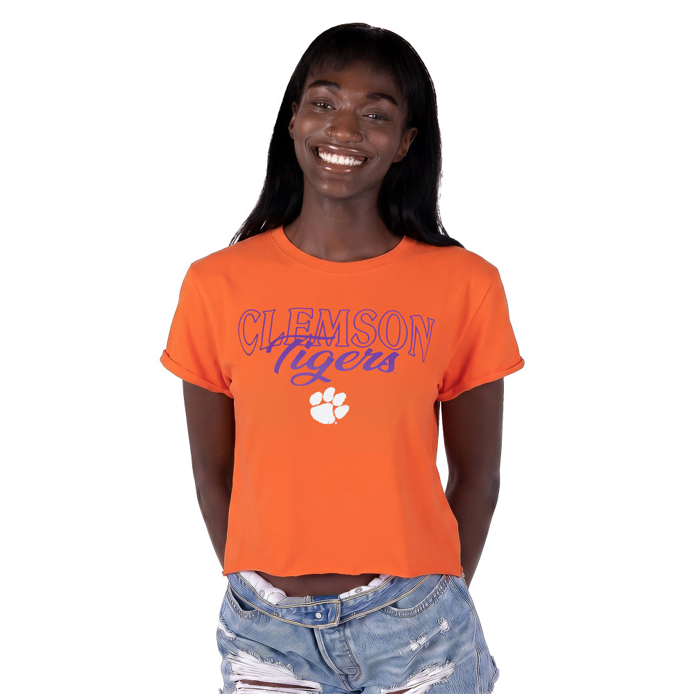 Clemson ZooZatz Women's Primetime Tee