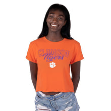 Clemson ZooZatz Women's Primetime Tee