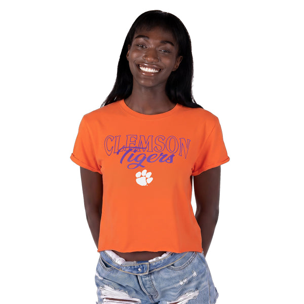 Clemson ZooZatz Women's Primetime Tee
