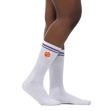 Clemson ZooZatz Women's Retro Socks