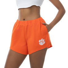 Clemson ZooZatz Women's Traditions Short - ORANGE