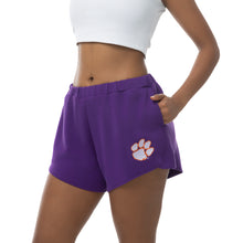 Clemson ZooZatz Women's Traditions Short - PURPLE