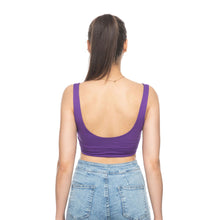 Clemson Zoozatz Women's Scoop Sports Bra 
