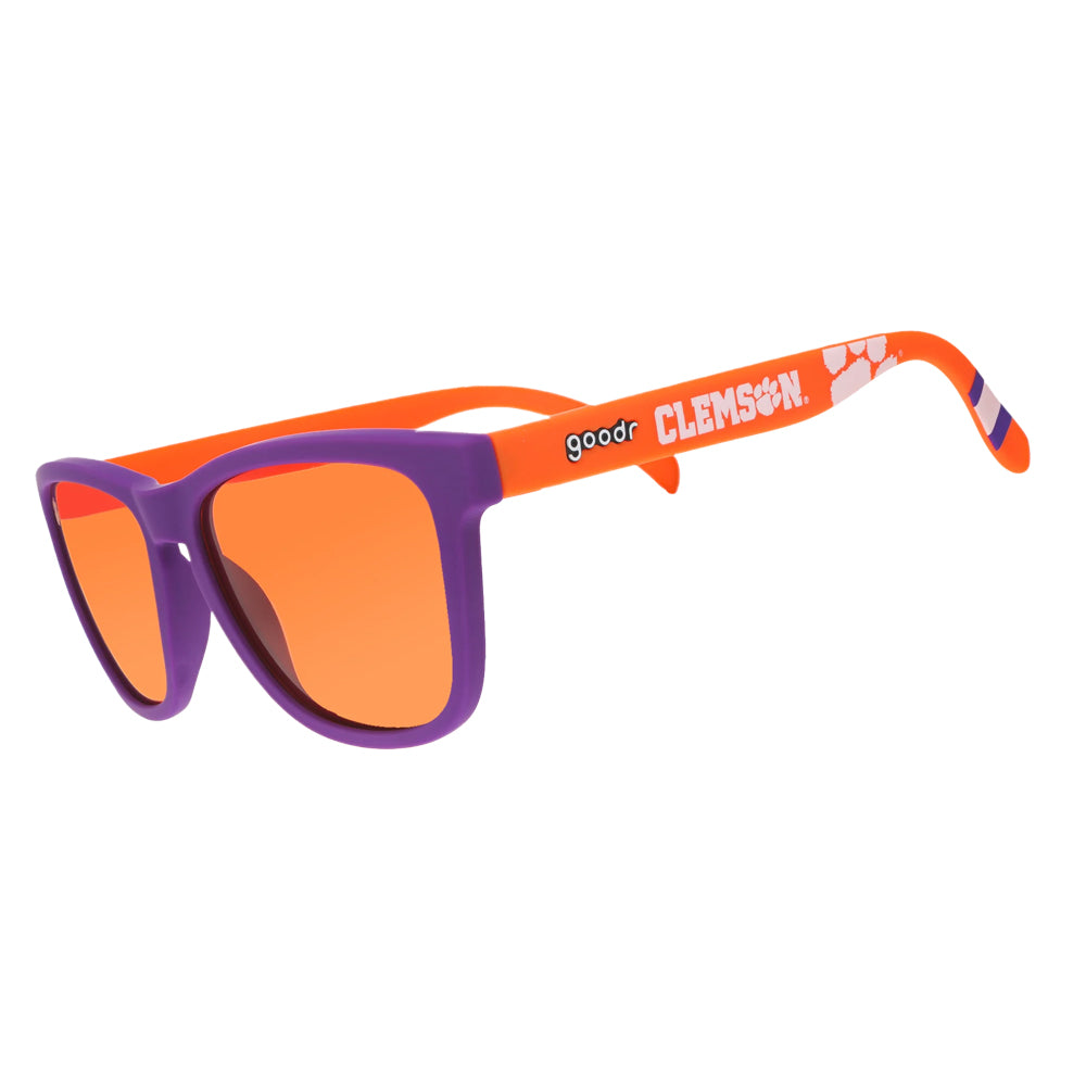Clemson goodr Sunglasses