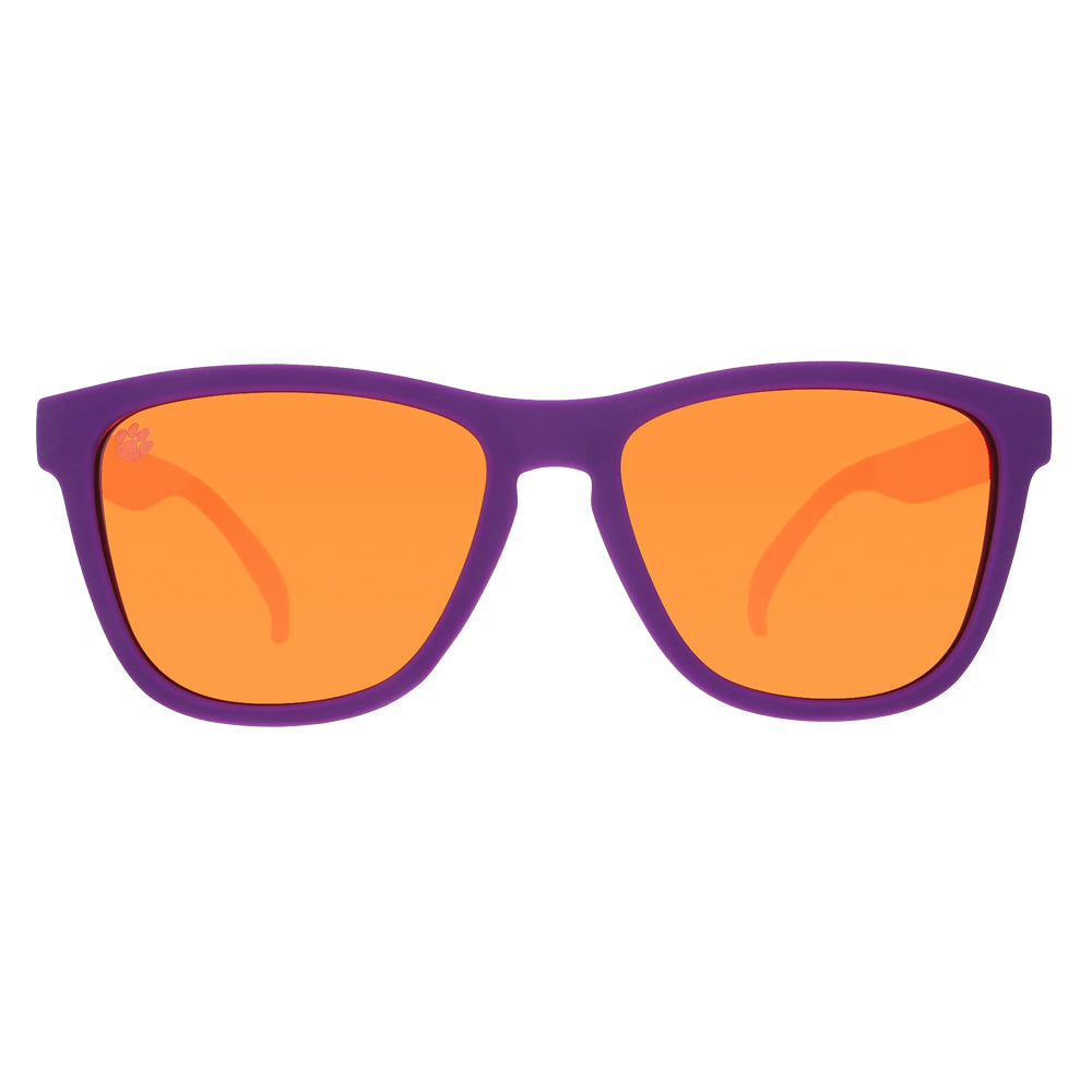 Clemson goodr Sunglasses