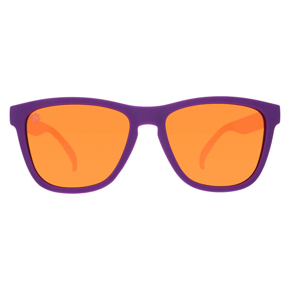 Clemson goodr Sunglasses