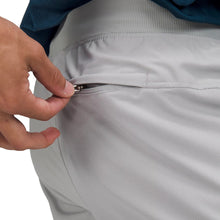 Clemson lululemon ABC Joggers - SILVER