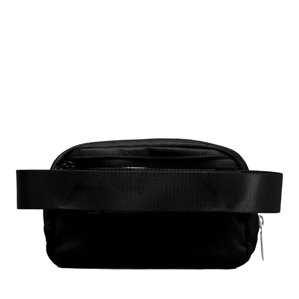 Clemson lululemon Black Everywhere Belt Bag