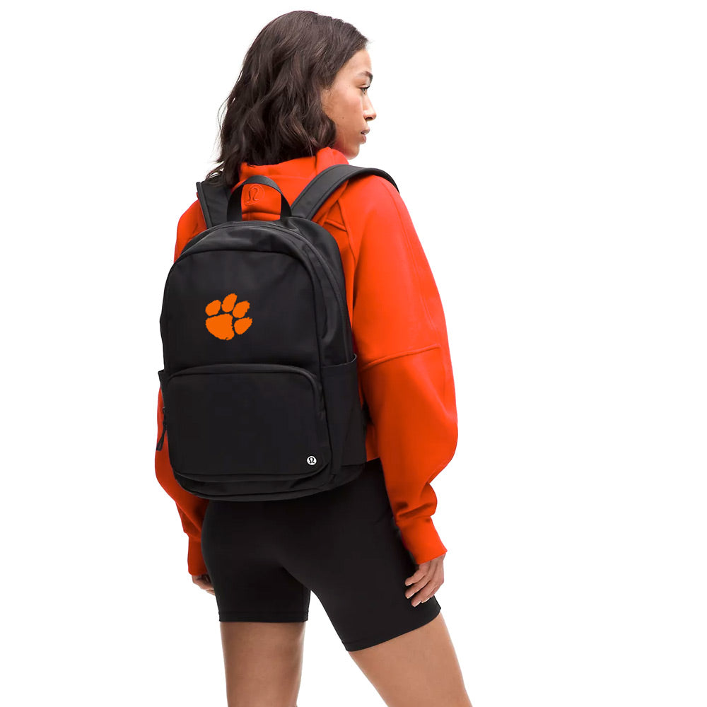 Clemson lululemon Everywhere Backpack