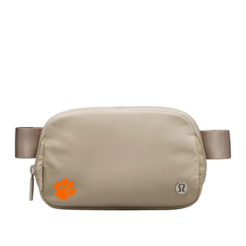 Clemson lululemon Linen Everywhere Belt Bag