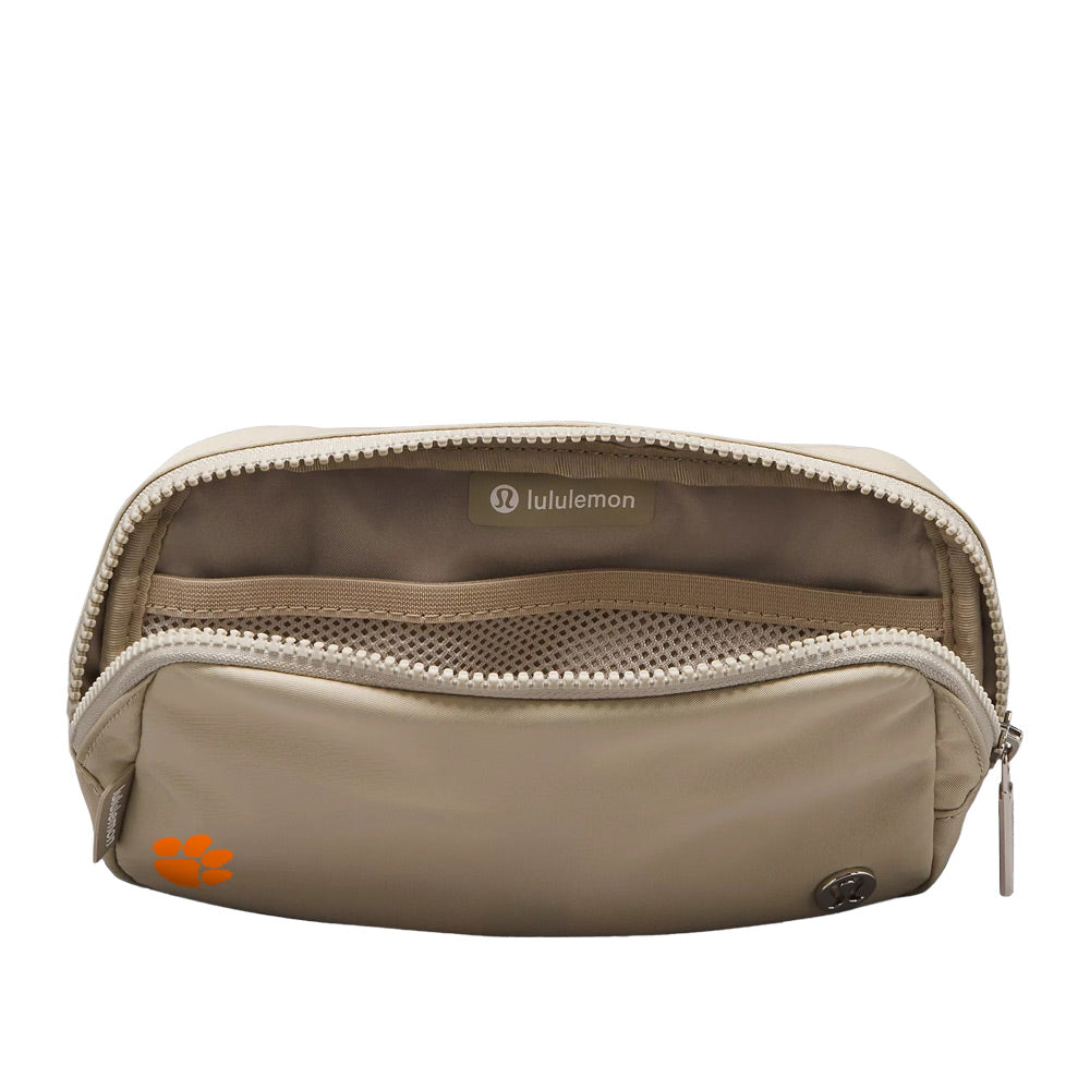 Clemson lululemon Linen Everywhere Belt Bag