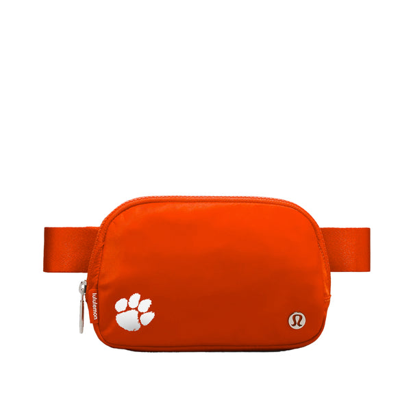 Clemson lululemon Orange Everywhere Belt Bag Clemson lululemon Orange Everywhere Belt Bag
