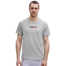 Clemson lululemon Paw Hammer Metal Vent Tech Short Sleeve Shirt