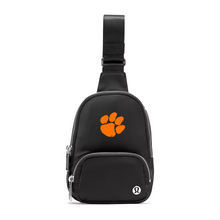Clemson lululemon Sling Belt Bag - BLACK