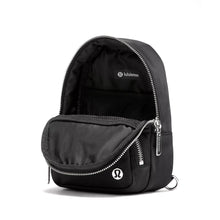 Clemson lululemon Sling Belt Bag - BLACK