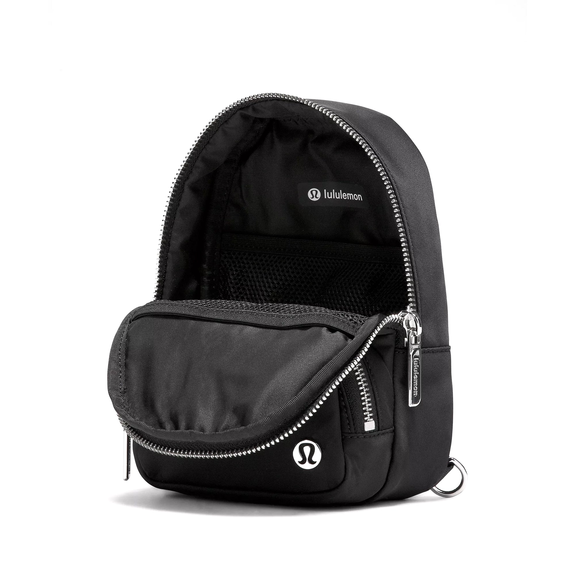 Clemson lululemon Sling Belt Bag