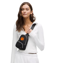 Clemson lululemon Sling Belt Bag