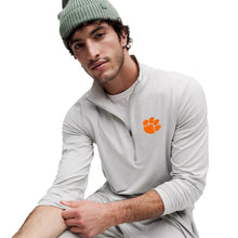 Clemson lululemon Soft Jersey Half Zip