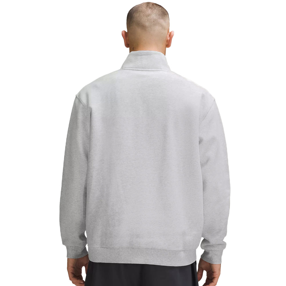 Clemson lululemon Steady State Half Zip