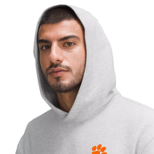 Clemson lululemon Steady State Left Chest Paw Hoodie