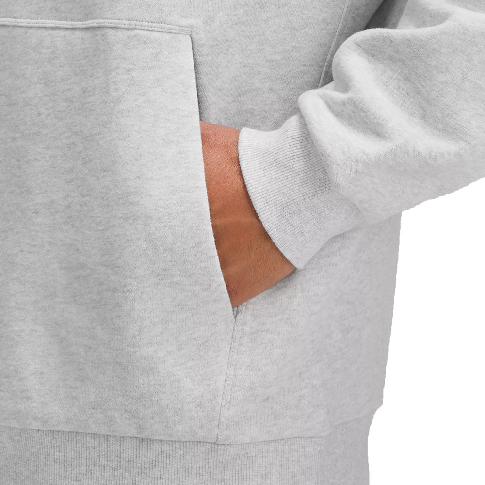 Clemson lululemon Steady State Left Chest Paw Hoodie