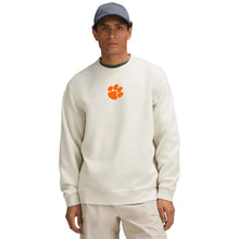 Clemson lululemon Steady State Paw Crew - STONE