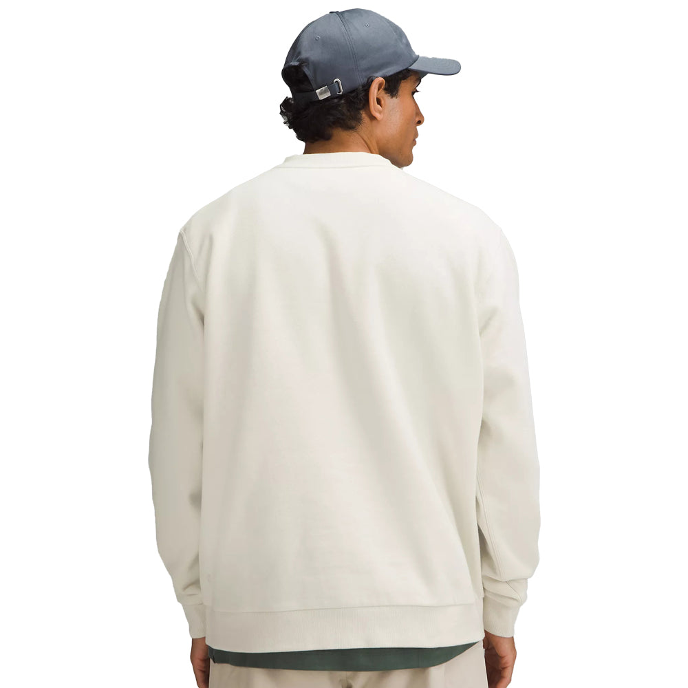 Clemson lululemon Steady State Paw Crew - STONE