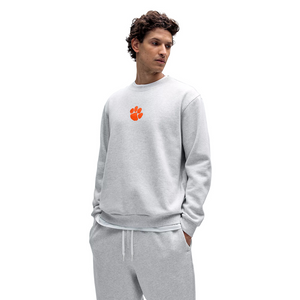 Clemson lululemon Steady State Paw Crew