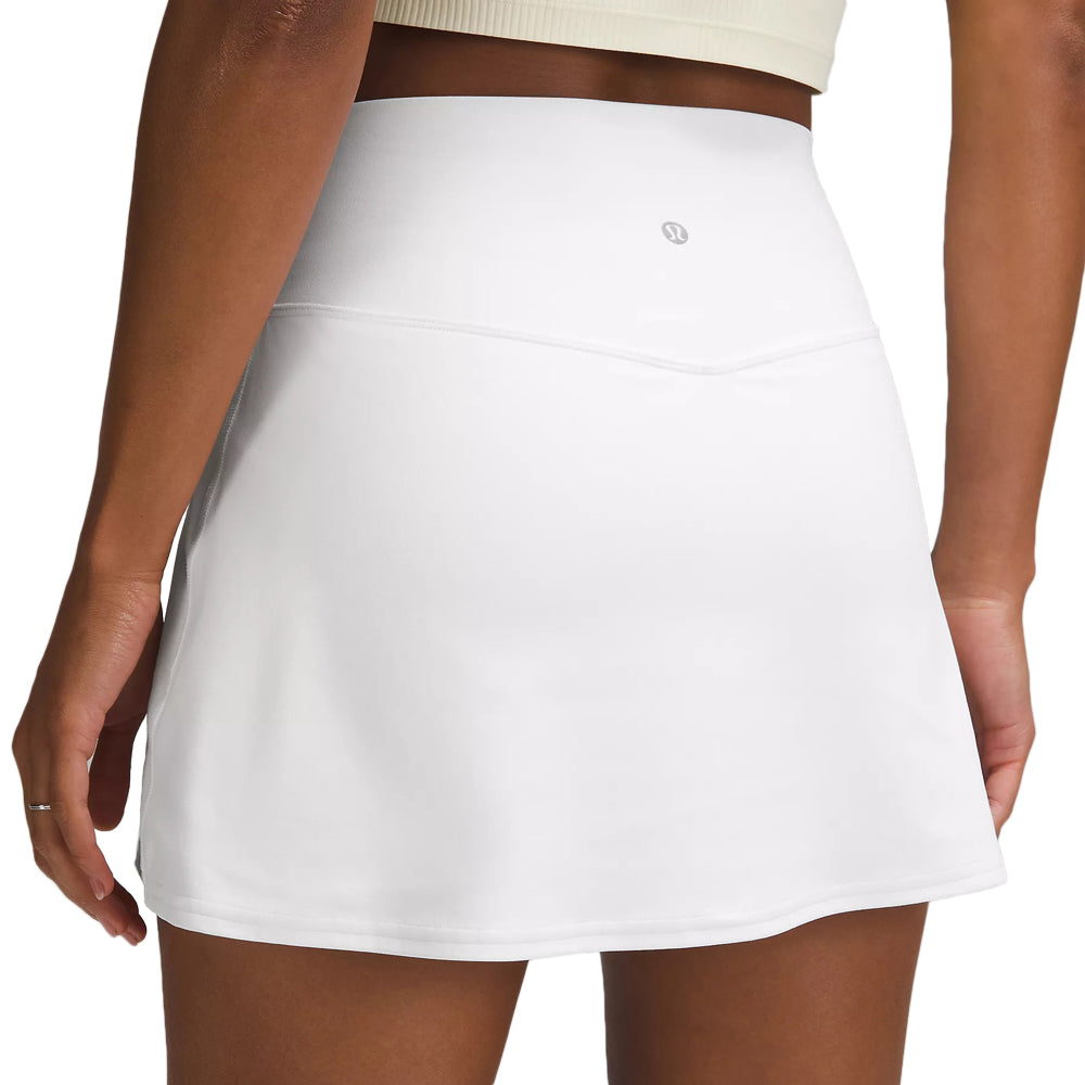 Lululemon ホワイト スカート サイズ2 Clemson lululemon Women's Align Skirt