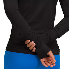 Clemson lululemon Women's Black Swiftly Tech Long Sleeve Shirt 2.0