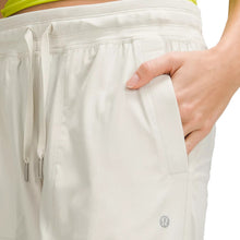 Clemson lululemon Women's Bone Dance Studio Cargo Pants - STONE
