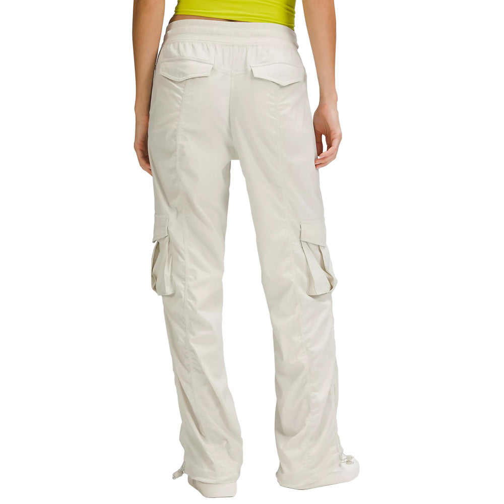 Clemson lululemon Women's Bone Dance Studio Cargo Pants