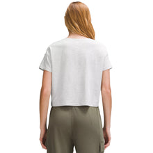 Clemson lululemon Women's Cates T-Shirt - MD GREY