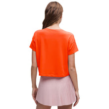 Clemson lululemon Women's Cates T-Shirt - ORANGE