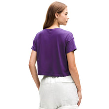 Clemson lululemon Women's Cates T-Shirt - PURPLE