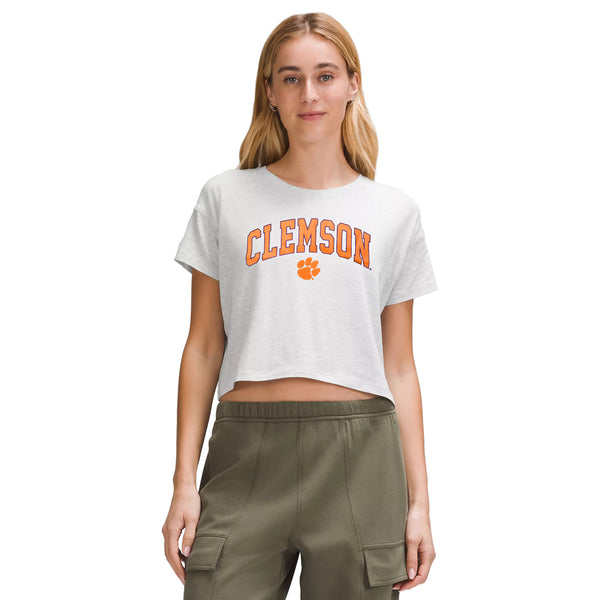 Clemson lululemon Women's Cates T-Shirt