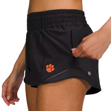 Clemson lululemon Women's Curvy 2.5