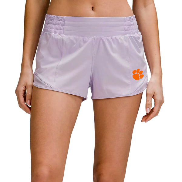Clemson lululemon Women's Curvy 2.5