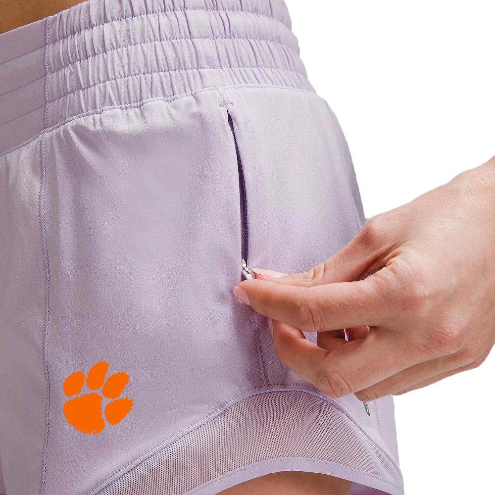 Clemson lululemon Women's Curvy 2.5