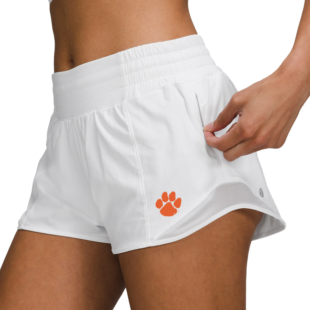 Clemson lululemon Women's Curvy 2.5