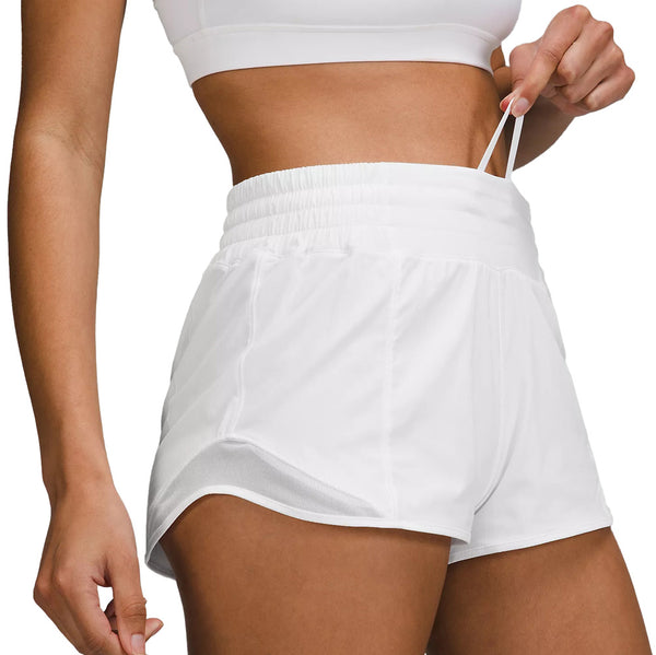 Clemson lululemon Women's Curvy 2.5