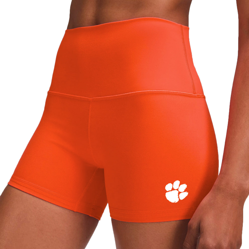 Clemson lululemon Women's Curvy 4